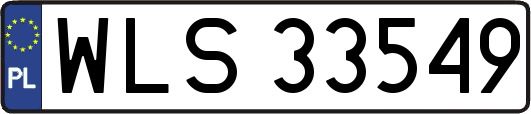 WLS33549