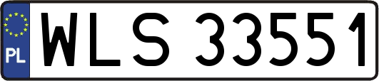 WLS33551