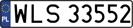 WLS33552