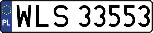 WLS33553