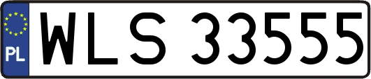 WLS33555