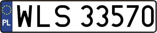 WLS33570