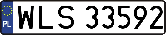 WLS33592