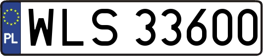 WLS33600