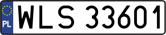 WLS33601