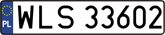 WLS33602