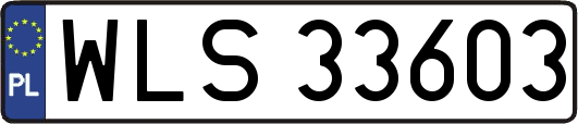 WLS33603