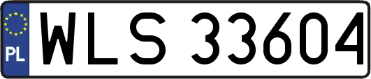 WLS33604