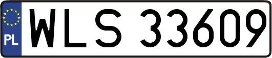 WLS33609