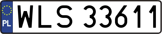 WLS33611