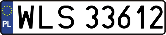 WLS33612