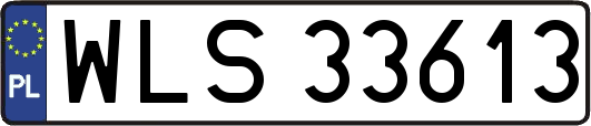 WLS33613