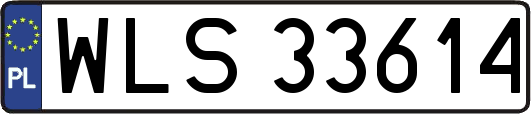 WLS33614