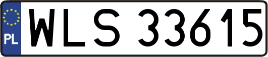 WLS33615