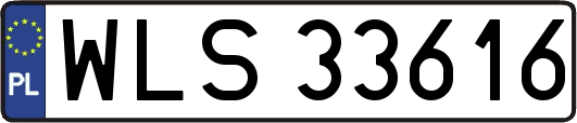 WLS33616