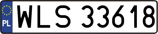 WLS33618