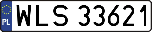 WLS33621