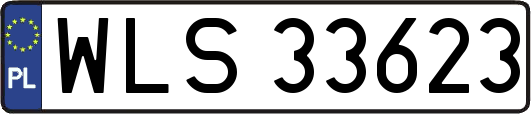WLS33623