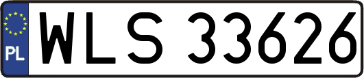 WLS33626
