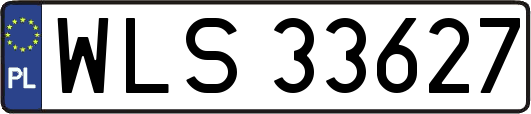 WLS33627