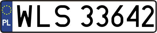 WLS33642