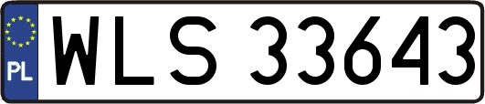WLS33643