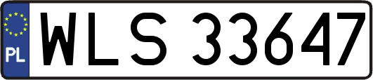 WLS33647