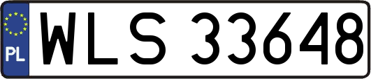 WLS33648