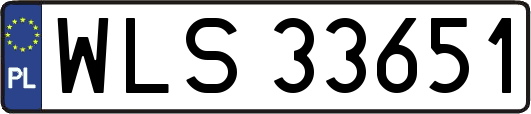 WLS33651