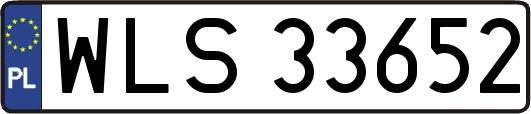 WLS33652