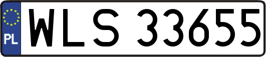 WLS33655
