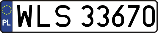 WLS33670