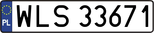 WLS33671