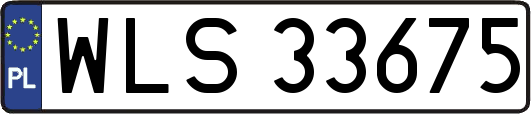 WLS33675