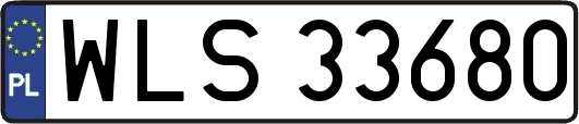 WLS33680