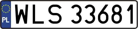 WLS33681