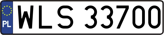 WLS33700