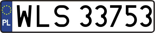 WLS33753