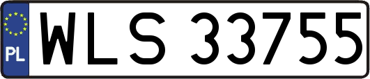 WLS33755