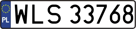 WLS33768