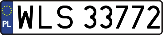 WLS33772