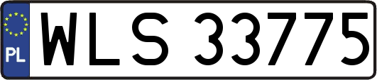 WLS33775