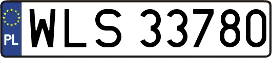 WLS33780