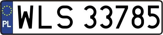 WLS33785