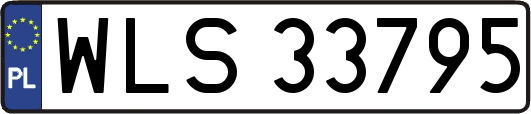 WLS33795