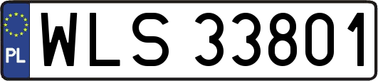 WLS33801