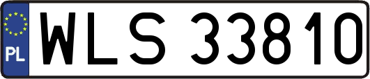 WLS33810