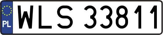 WLS33811