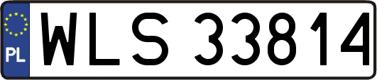 WLS33814