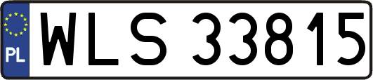 WLS33815